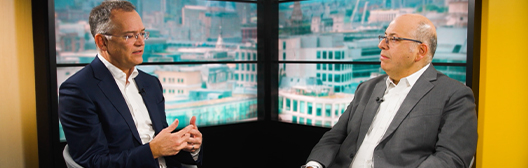 Aladdin client platform interface showing portfolio analytics and risk management dashboard used during implementation and testing